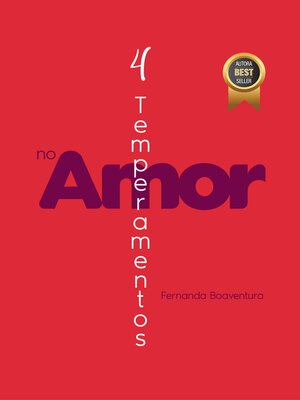 cover image of 4 Temperamentos no Amor